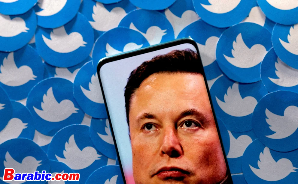 في أوائل نوفمبر ، بعد شراء Twitter مقابل 44 مليار دولار ، قام Musk بتسريح نصف موظفي المجموعة البالغ عددهم 7,500 ، موضحا أن الشركة خسرت أكثر من 4 ملايين دولار يوميا. (رويترز)